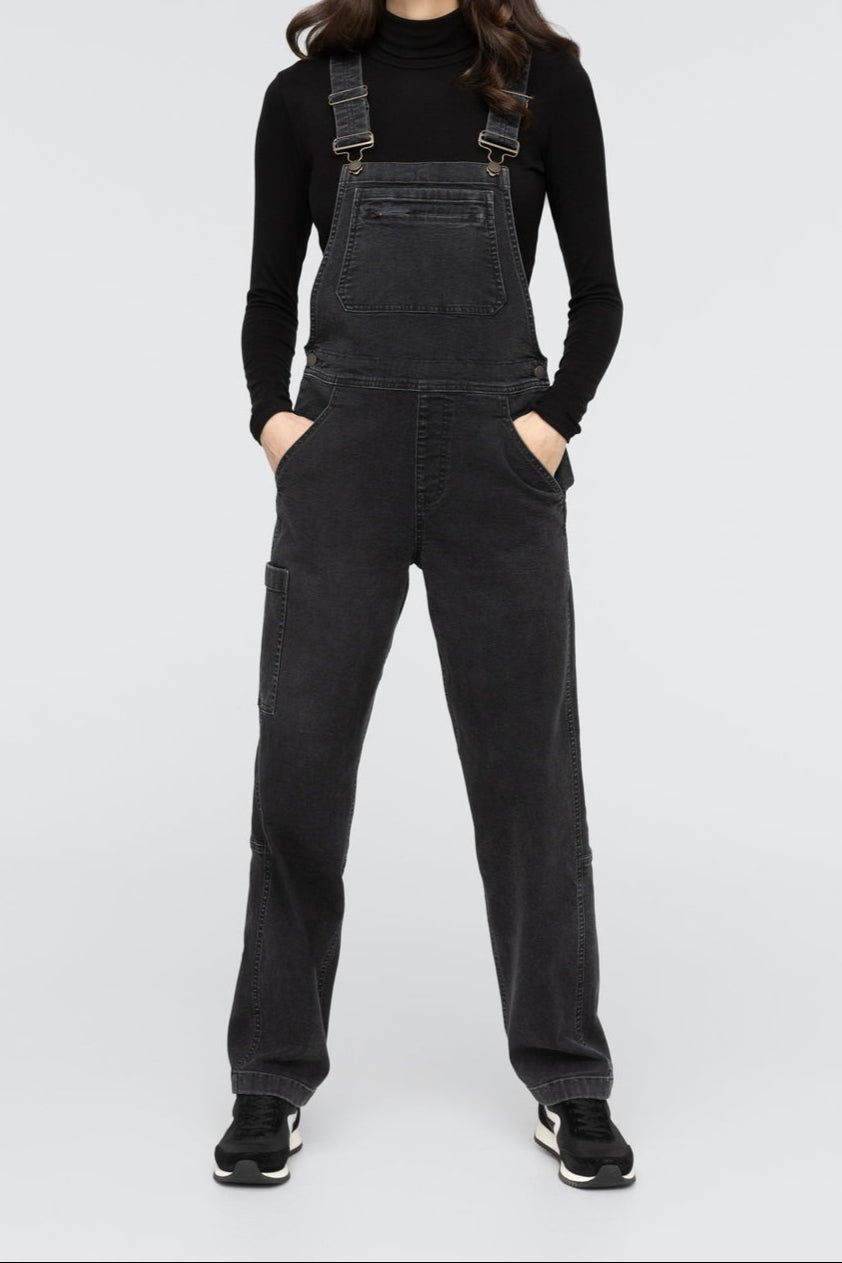 Stretch Canvas Overall - MTT Collective