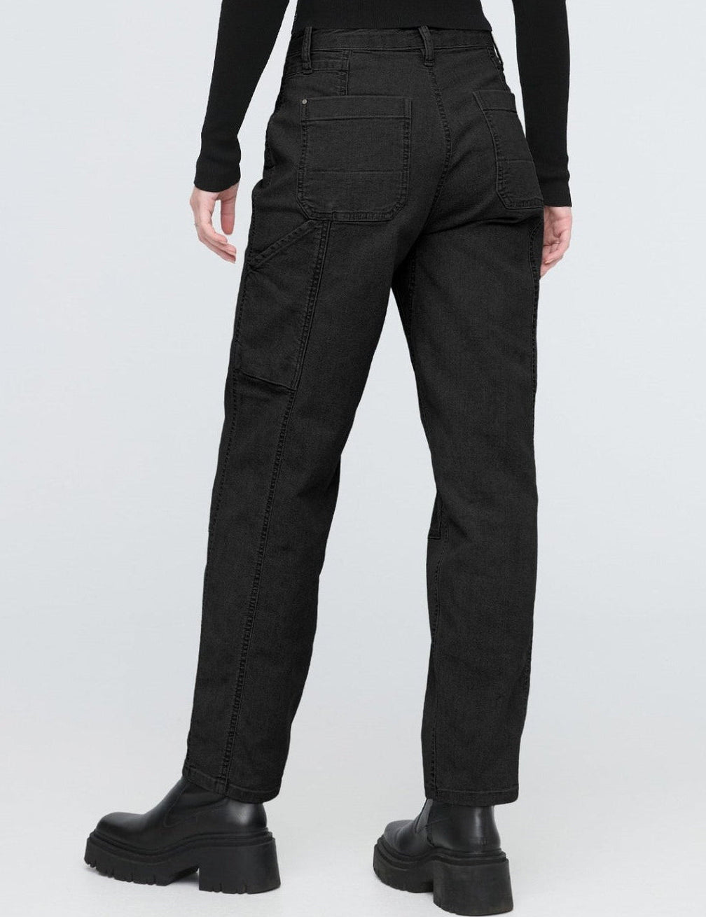 Stretch Canvas Utility Pants - MTT Collective