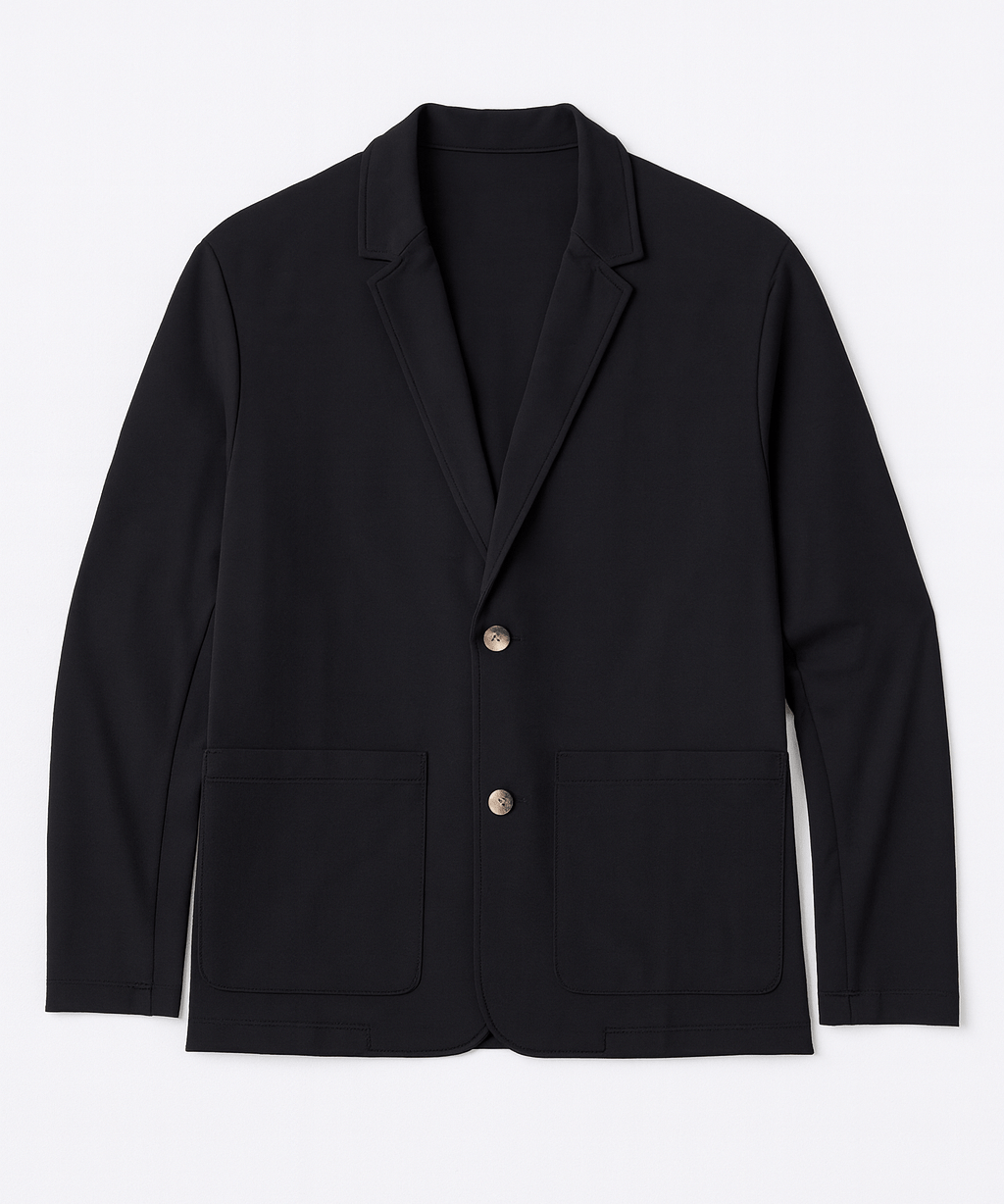 Stretchknit Blazer - MTT Collective