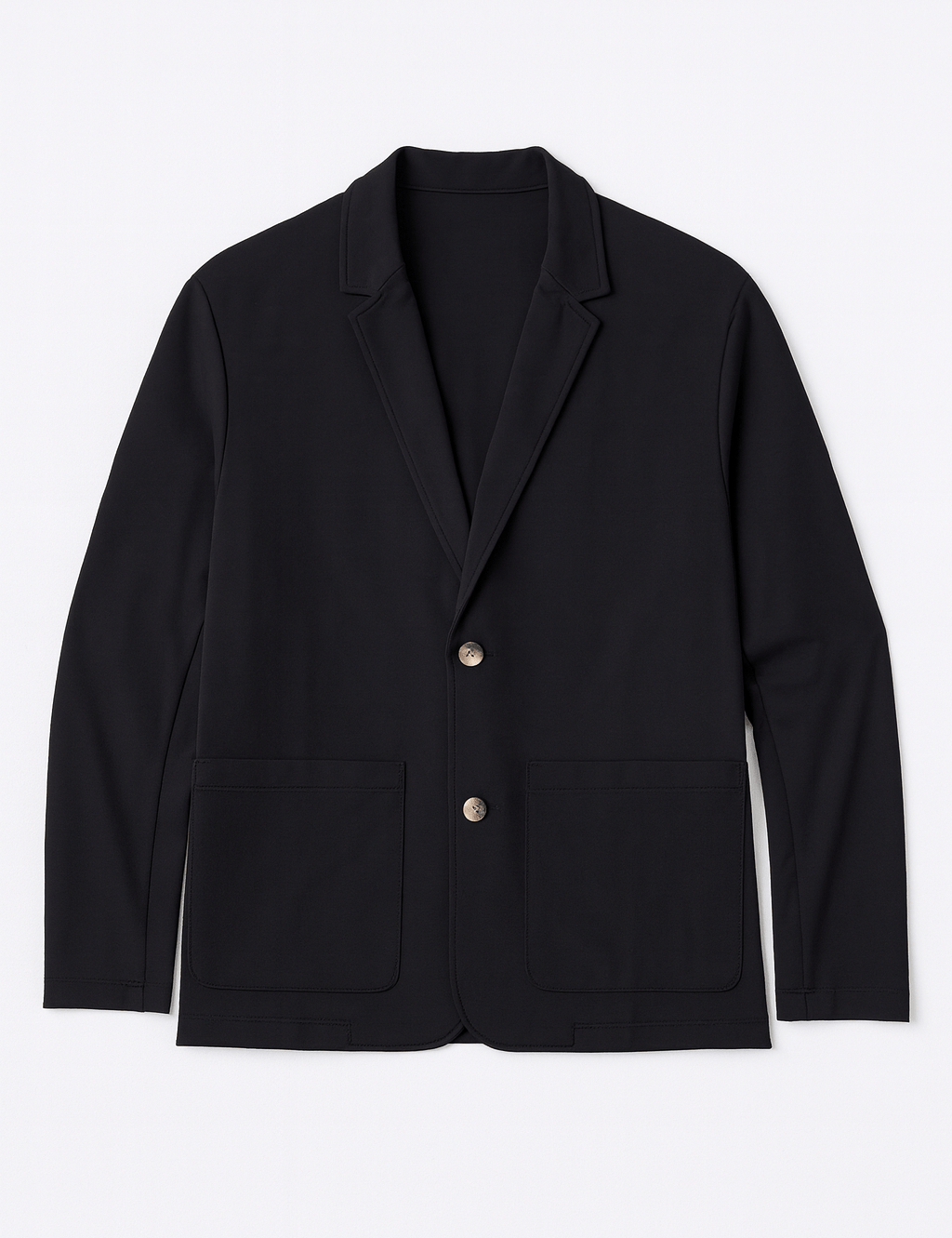 Stretchknit Blazer - MTT Collective