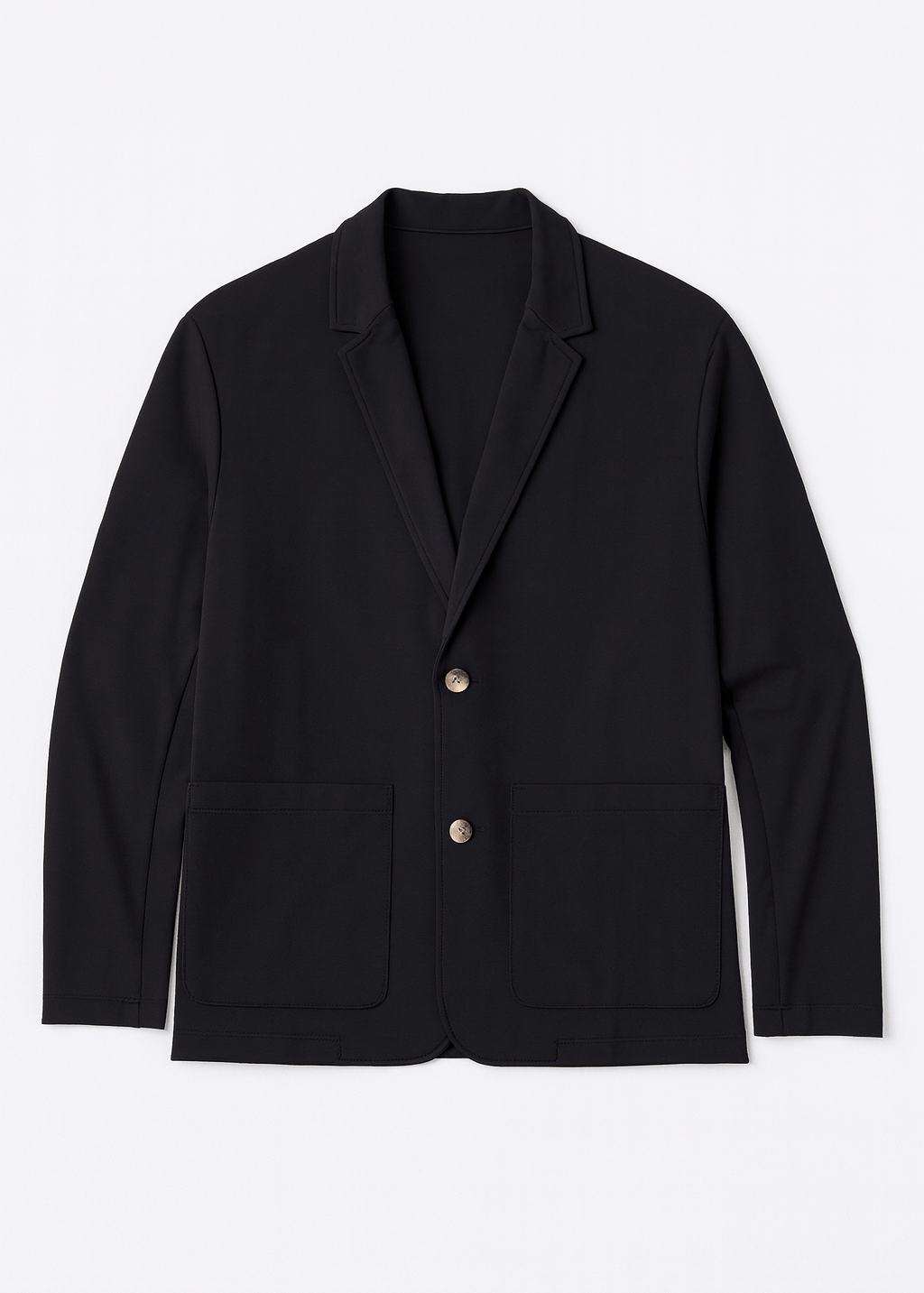 Stretchknit Blazer - MTT Collective