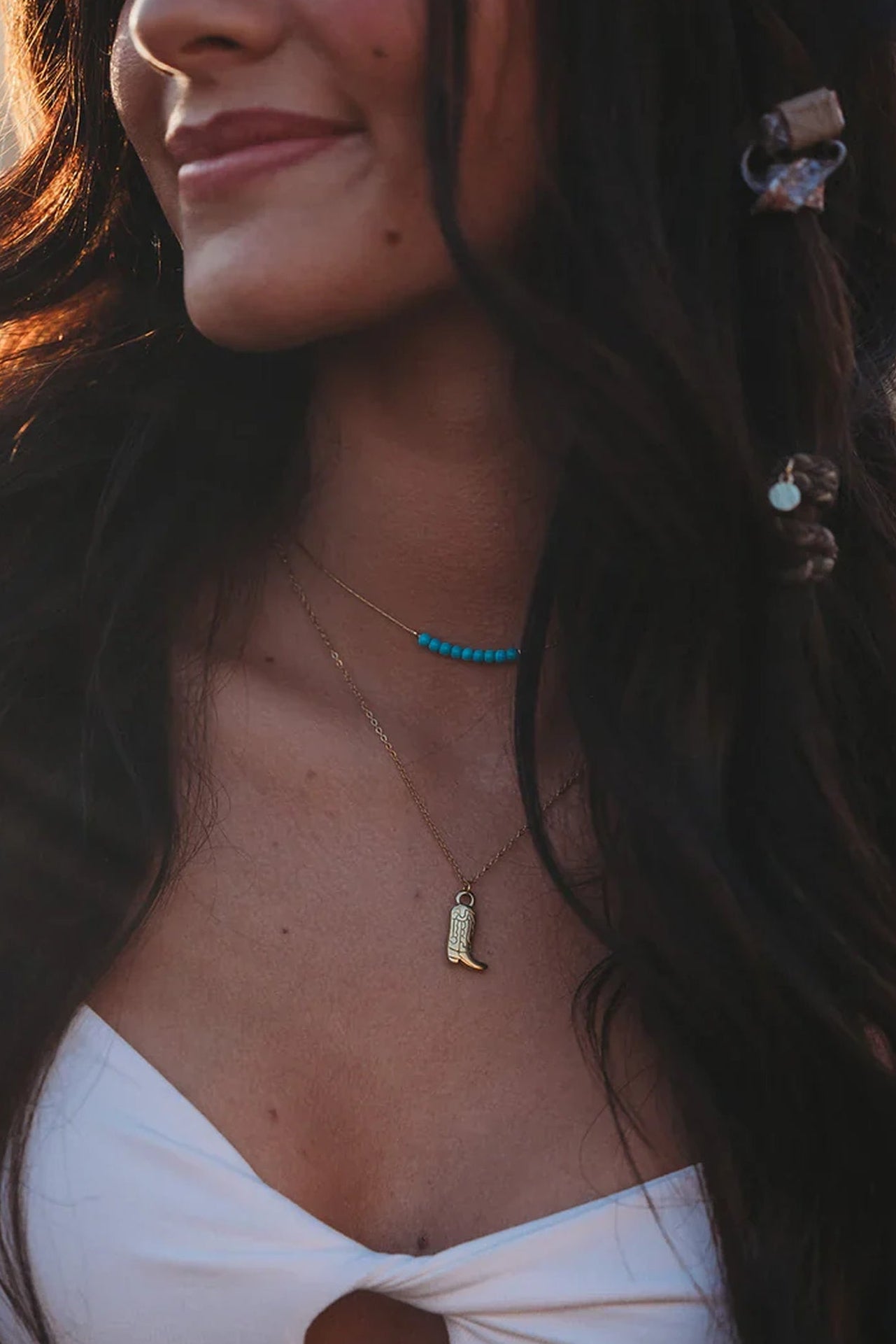 Stride Necklace Set