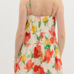 Summer Floral Sundress - MTT Collective