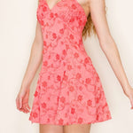 Summer Party Mini Dress - MTT Collective