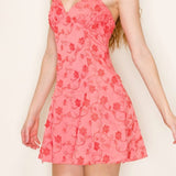 Summer Party Mini Dress - MTT Collective