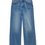 Summerfield High Rise Wide - Leg Jean - MTT Collective