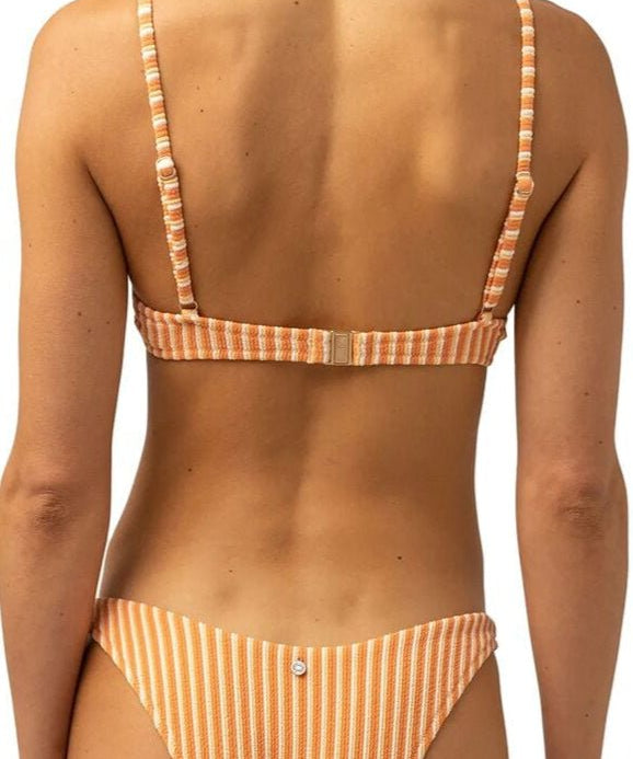 Sunbather Stripe Underwire Top - MTT Collective