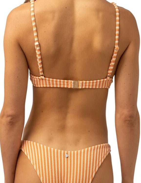 Sunbather Stripe Underwire Top - MTT Collective