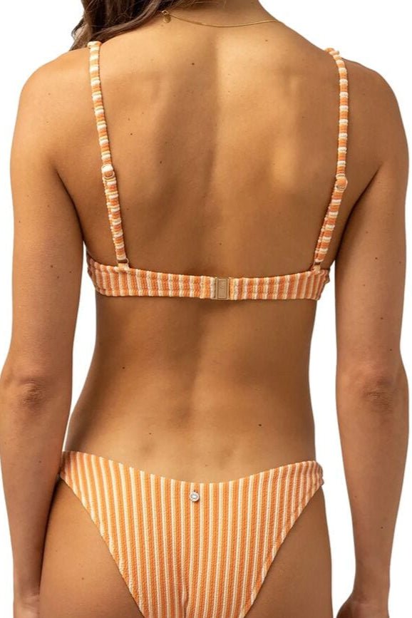 Sunbather Stripe Underwire Top - MTT Collective