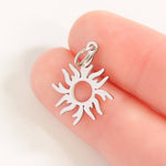 Sunburst Charm - MTT Collective