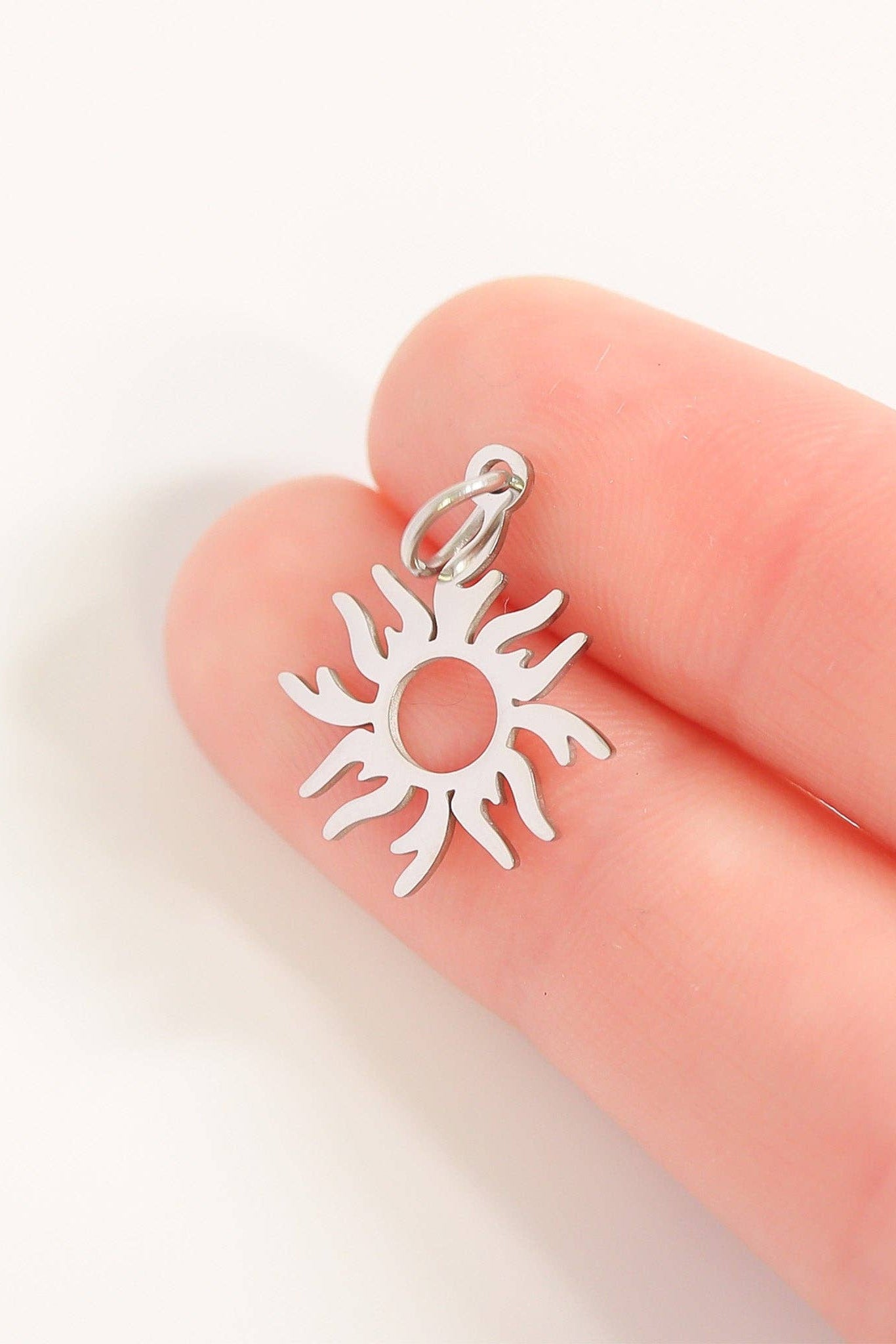 Sunburst Charm - MTT Collective