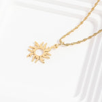 Sunburst Charm - MTT Collective