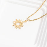 Sunburst Charm - MTT Collective