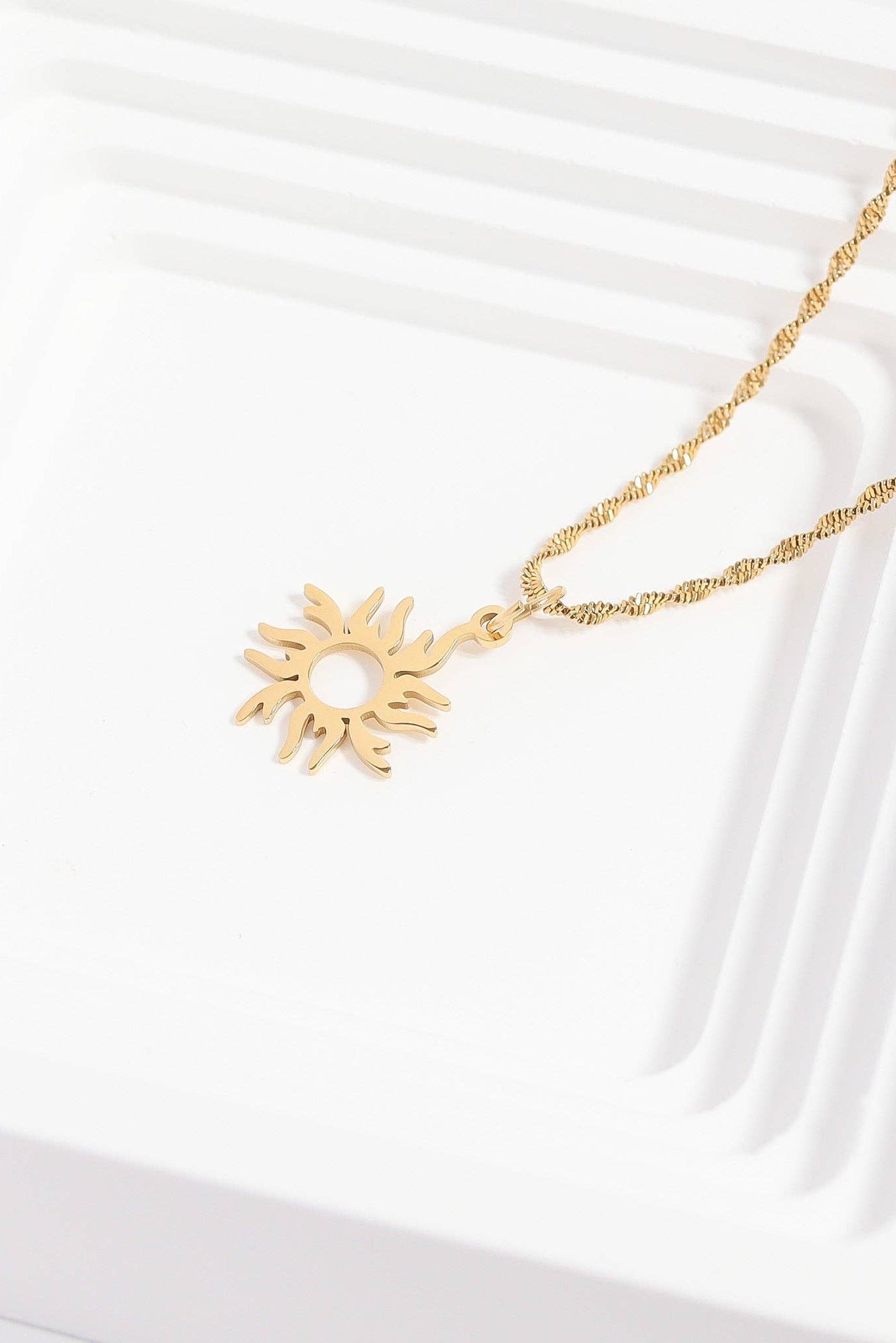 Sunburst Charm - MTT Collective