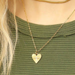 Sunburst Heart Amour Charm - MTT Collective