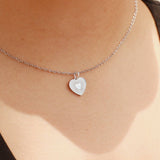 Sunburst Heart Charm - MTT Collective