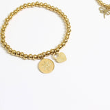 Sunburst Heart Lock Charm - MTT Collective