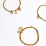 Sunburst Heart Lock Charm - MTT Collective