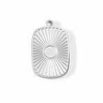 Sunburst Medallion Charm - MTT Collective