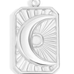 Sunburst Moon Charm - MTT Collective