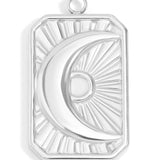 Sunburst Moon Charm - MTT Collective