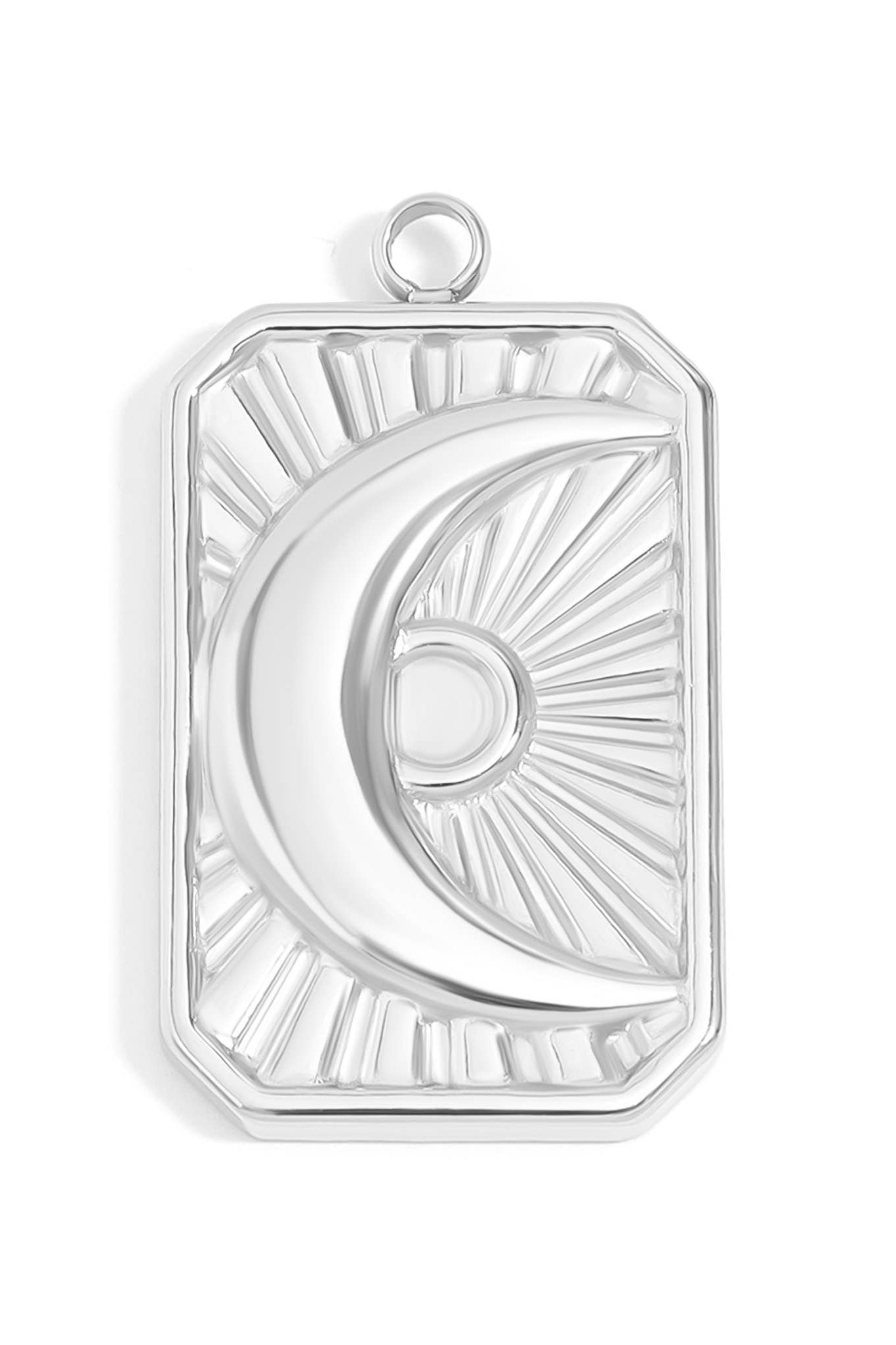 Sunburst Moon Charm - MTT Collective
