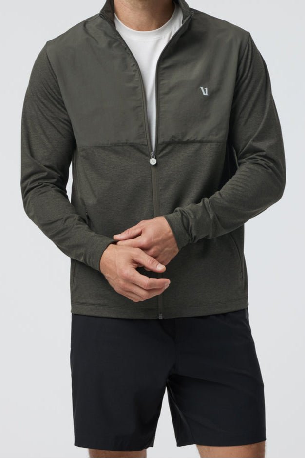 Sunday Element Track Jacket - MTT Collective