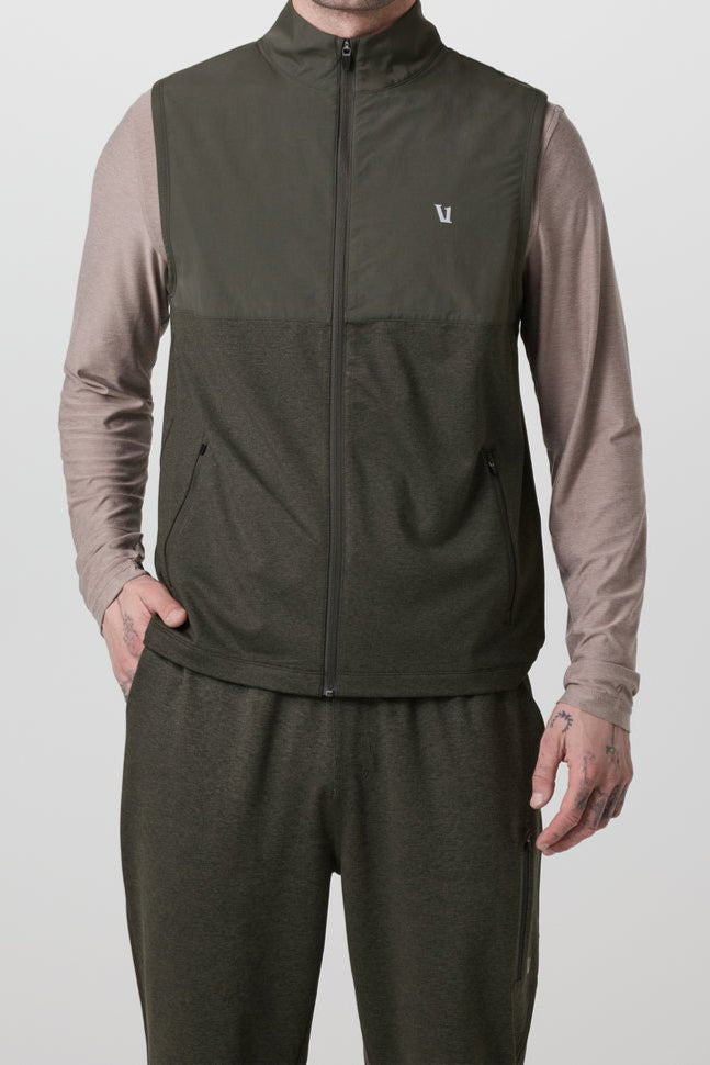 Sunday Element Vest - MTT Collective