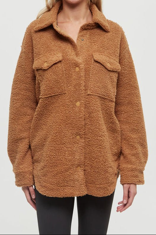 Sunday Jacket - MTT Collective
