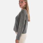Sundrenched Crewneck Sweater - MTT Collective