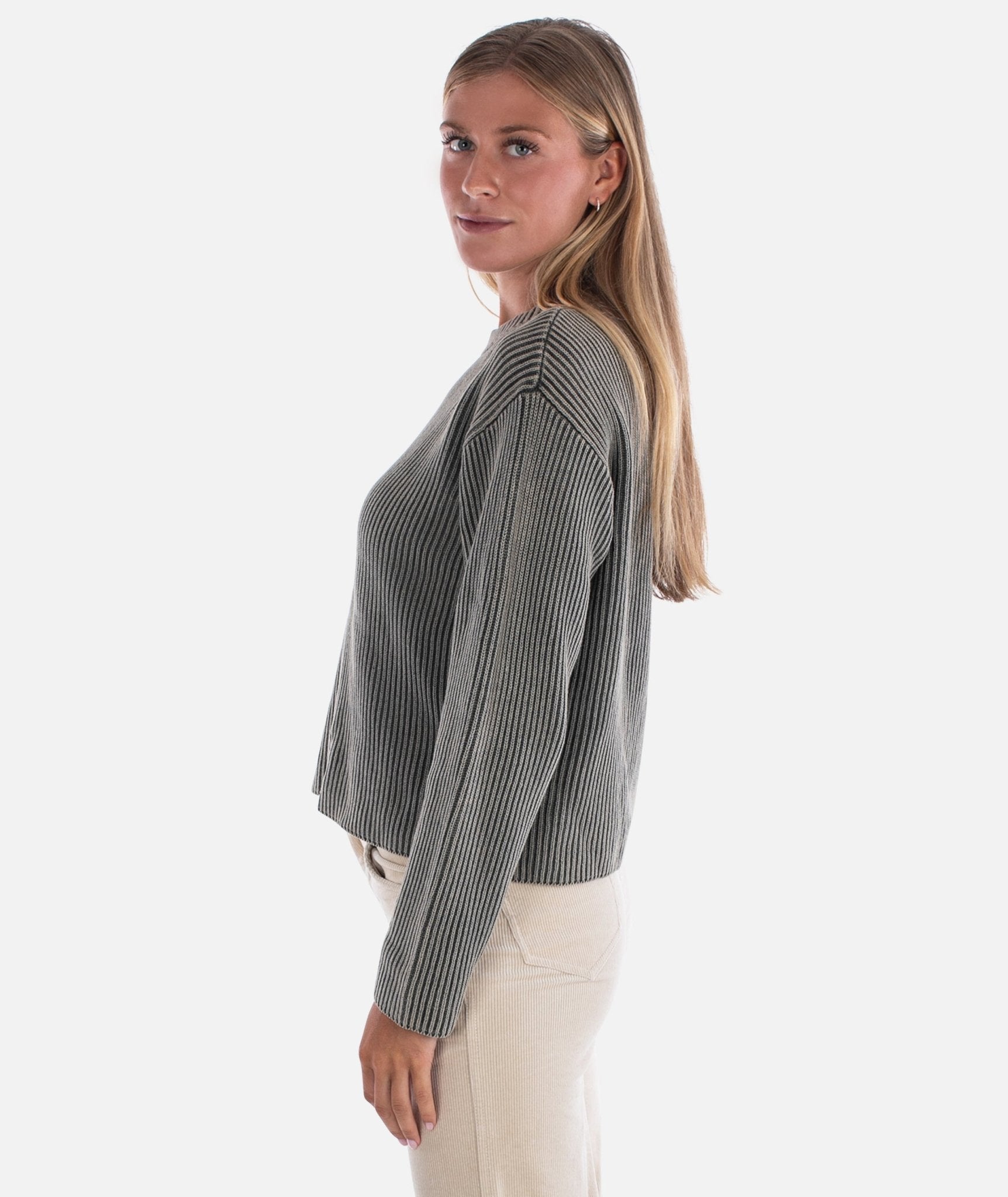 Sundrenched Crewneck Sweater - MTT Collective