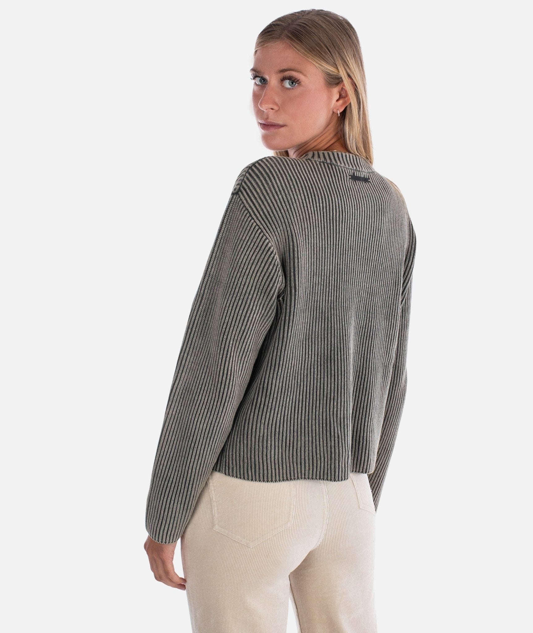 Sundrenched Crewneck Sweater - MTT Collective