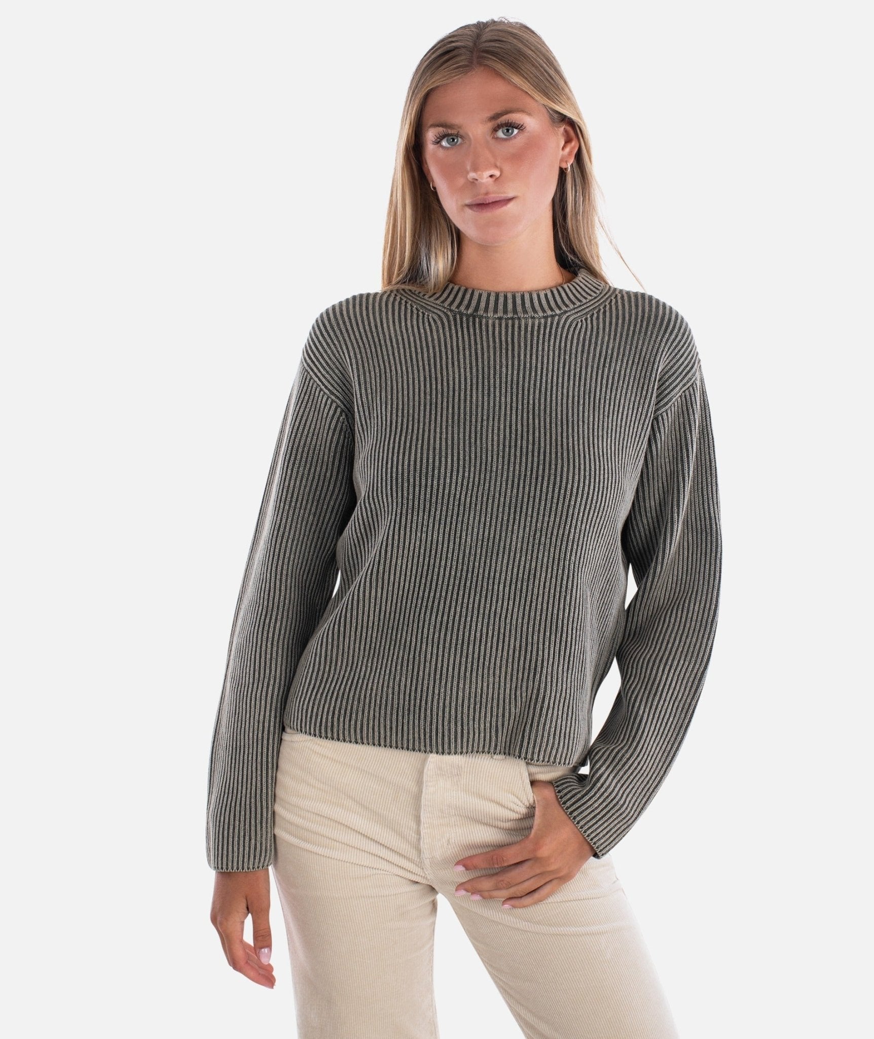Sundrenched Crewneck Sweater - MTT Collective