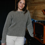 Sundrenched Crewneck Sweater - MTT Collective