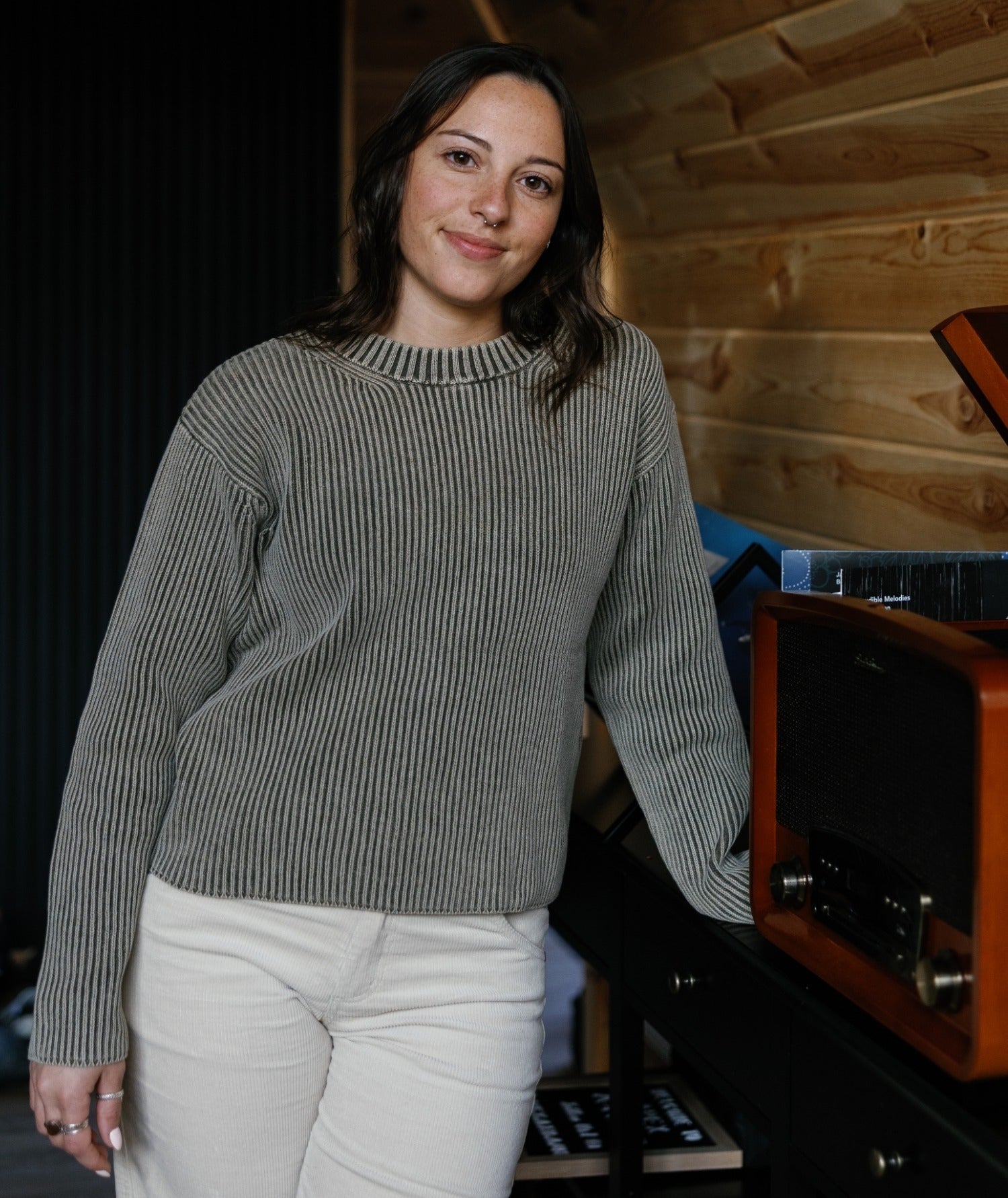 Sundrenched Crewneck Sweater - MTT Collective