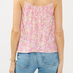 Sunlit Petal Camisole - MTT Collective
