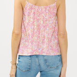 Sunlit Petal Camisole - MTT Collective