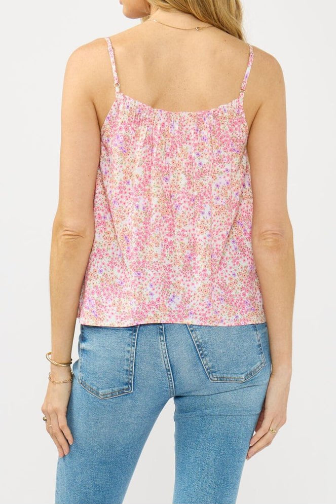 Sunlit Petal Camisole - MTT Collective
