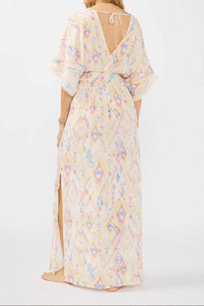Sunwashed Maxi Dress - MTT Collective