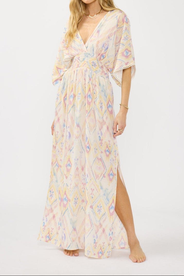 Sunwashed Maxi Dress - MTT Collective