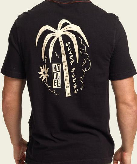 Super Bueno Palm Cotton T-Shirt - MTT Collective