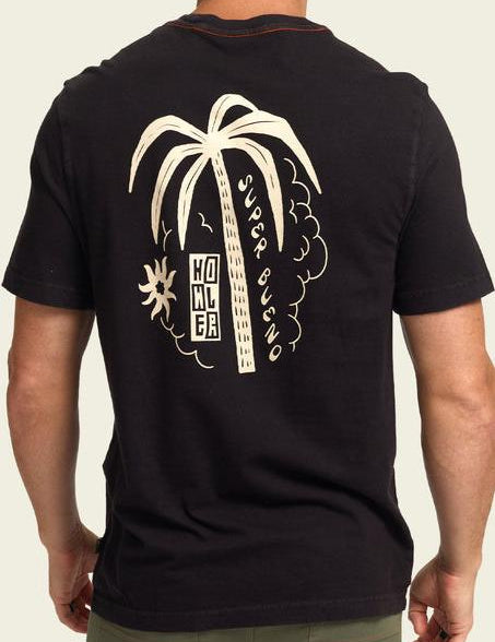 Super Bueno Palm Cotton T-Shirt - MTT Collective