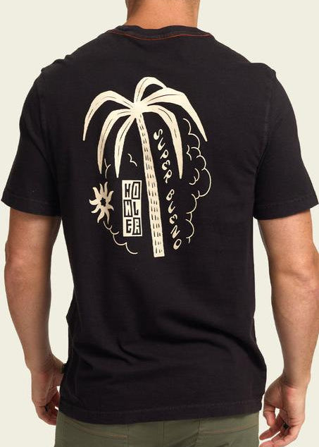 Super Bueno Palm Cotton T-Shirt - MTT Collective