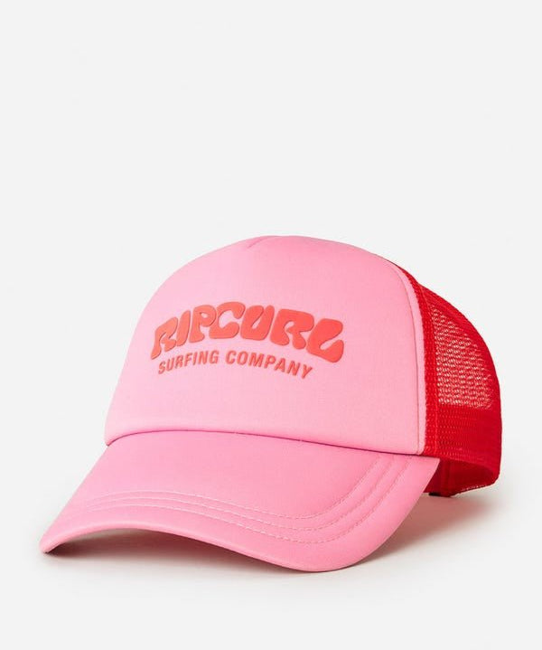 Surf Puff Trucker Hat - MTT Collective
