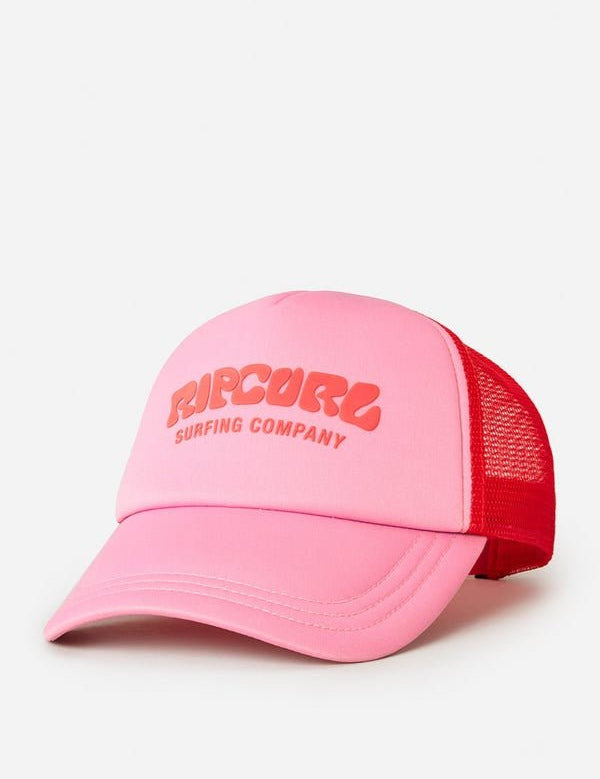 Surf Puff Trucker Hat - MTT Collective