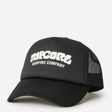 Surf Puff Trucker Hat - MTT Collective