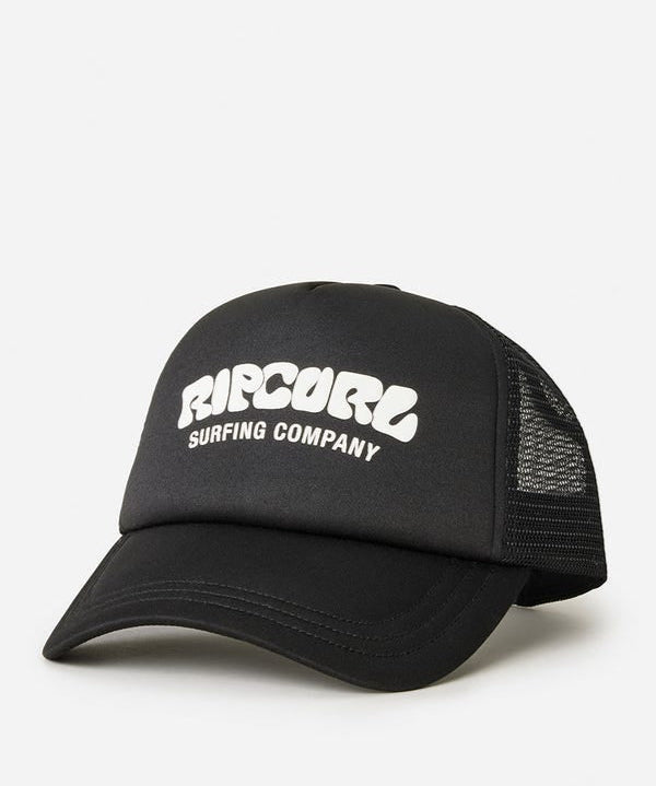 Surf Puff Trucker Hat - MTT Collective