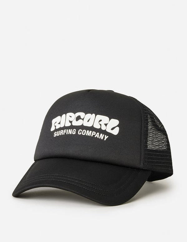 Surf Puff Trucker Hat - MTT Collective