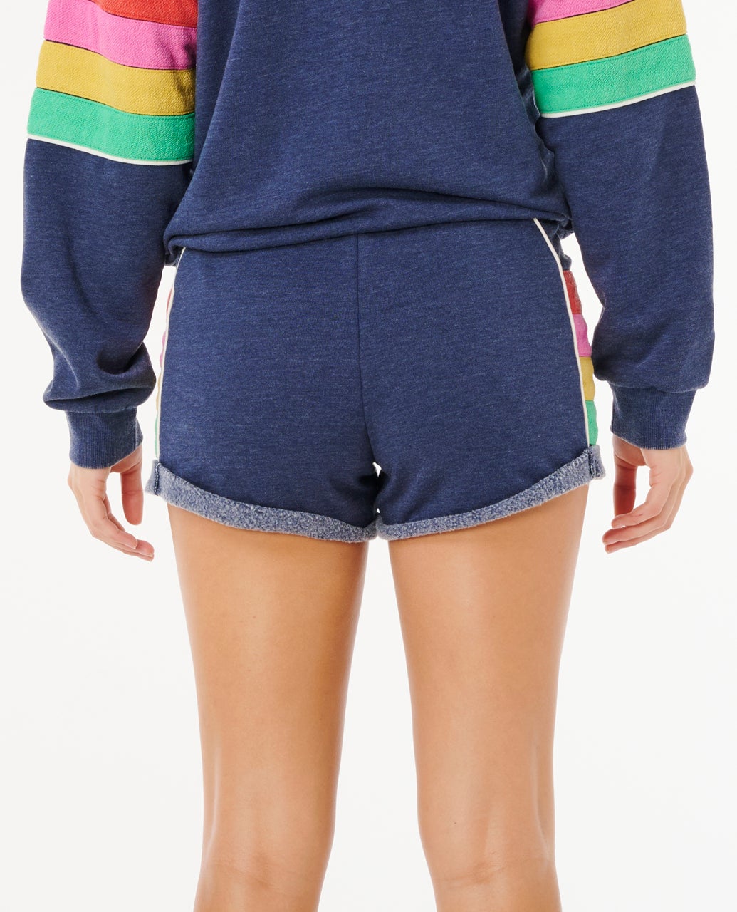 Surf Revival Fleece Short - MTT Collective