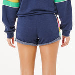 Surf Revival Fleece Short - MTT Collective